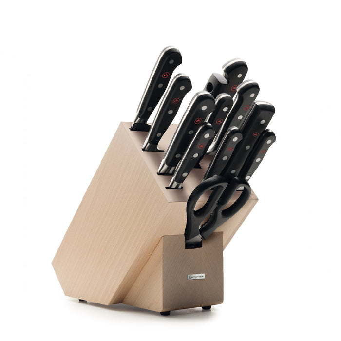 Wusthof Cassic 13pce Knife Block- FREE SHIPPING