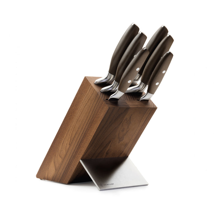 Wusthof Epicure Thermo Knife Block- FREE SHIPPING