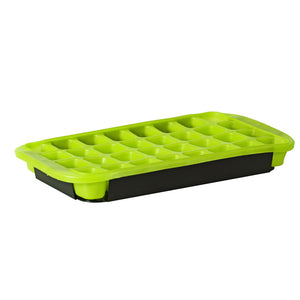 Avanti Ice Cube Tray 32cup Green Silicone