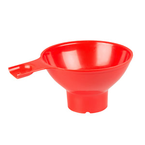Avanti Plastic Jam Funnel Red Gadget