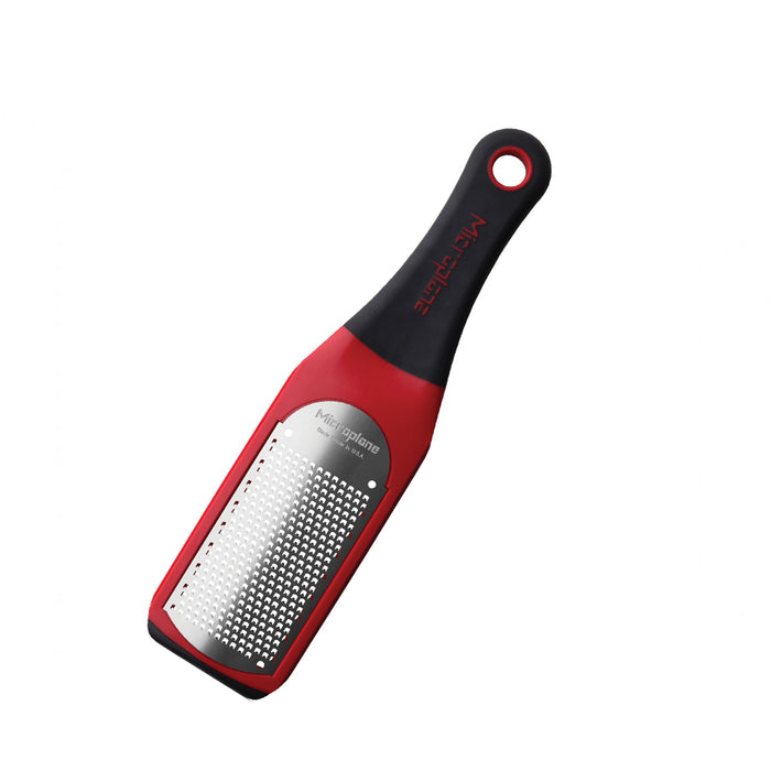 Microplane Fine Grater - Red