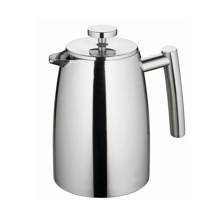 Modena Stainless Steel Coffee Plunger 1 litre