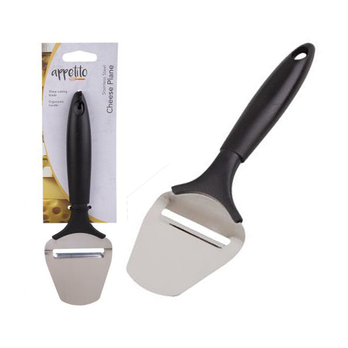Appetito Stainless Steel Cheese Plane Gadget
