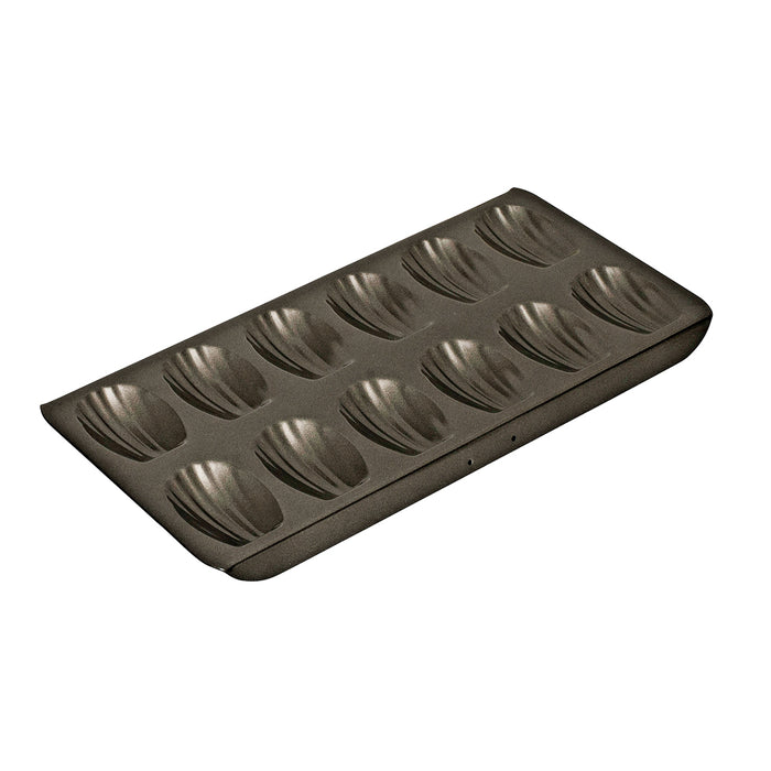Bakemaster 12Cup Madeleine Pan 40X20CM