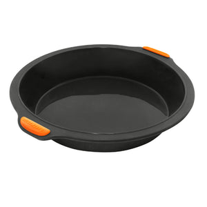 Bakemaster Silicone Round Pan