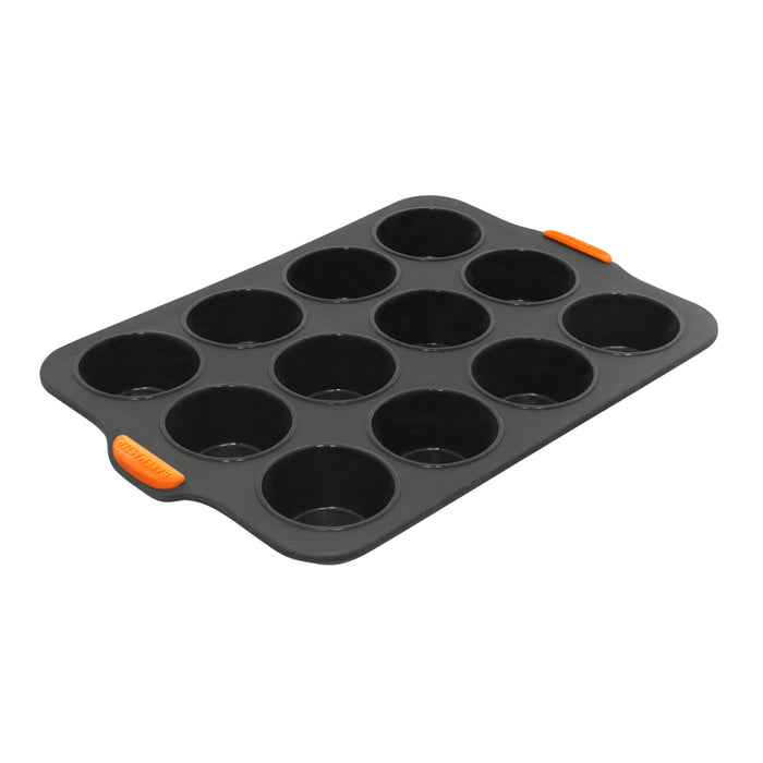 Bakemaster Silicone Muffin Tray