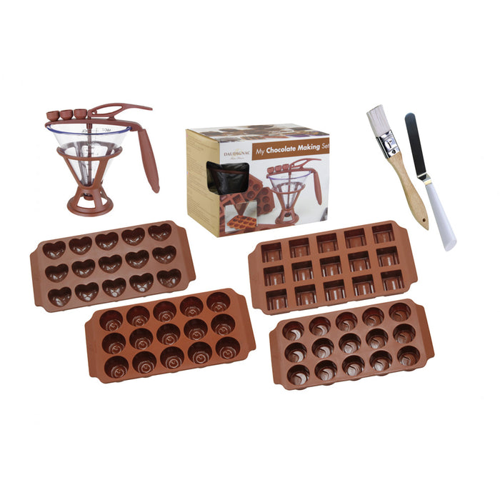 Daudignac My Chocolates Set