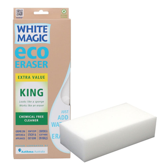 White Magic Big Eco Eraser