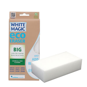 White Magic Original Eraser Sponge Single