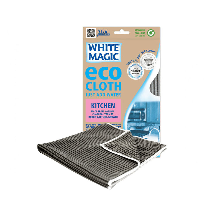 White Magic Eco Cloth Kitchen