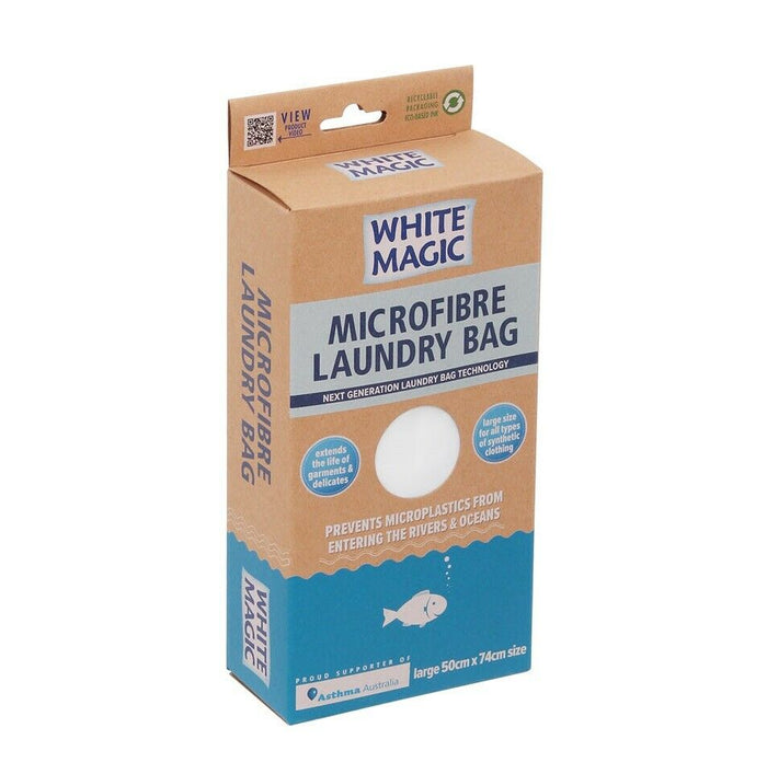 White Magic Micro Laundry Bag