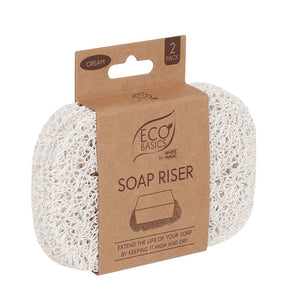 White Magic Eco Basics Soap Riser